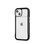EvoMax - Apple iPhone 15 Case MagSafe® Compatible - Active Black