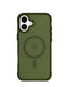 EvoArmor - Apple iPhone 16 Plus Case MagSafe Compatible - Green