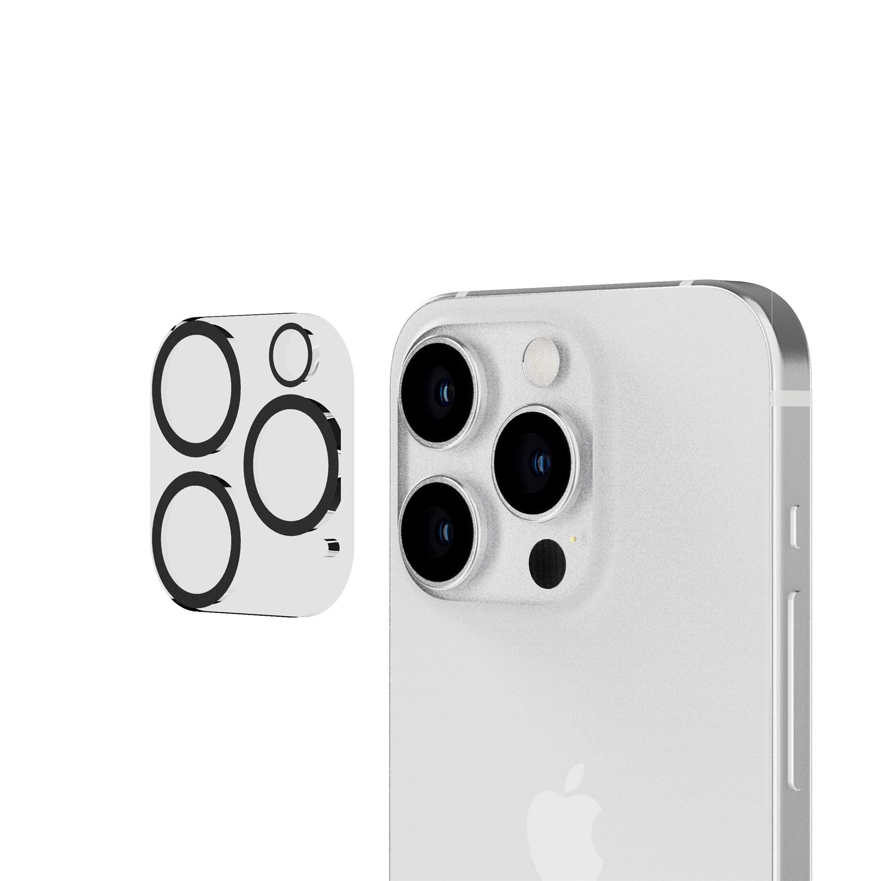 ImpactGlass - Apple iPhone 15 Pro Anti Glare Screen with Camera