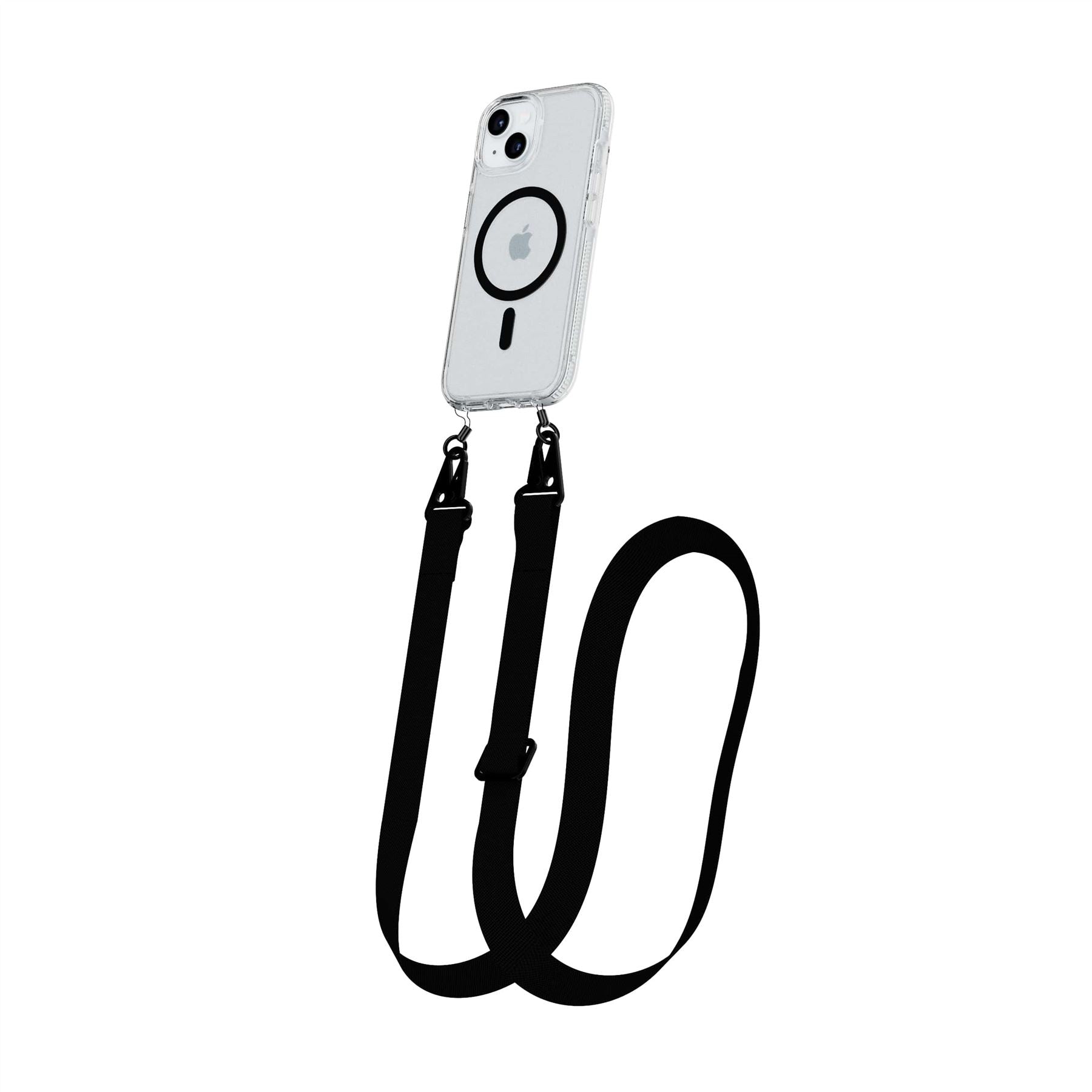 FlexQuartz - Apple iPhone 15 Plus Case MagSafe Compatible