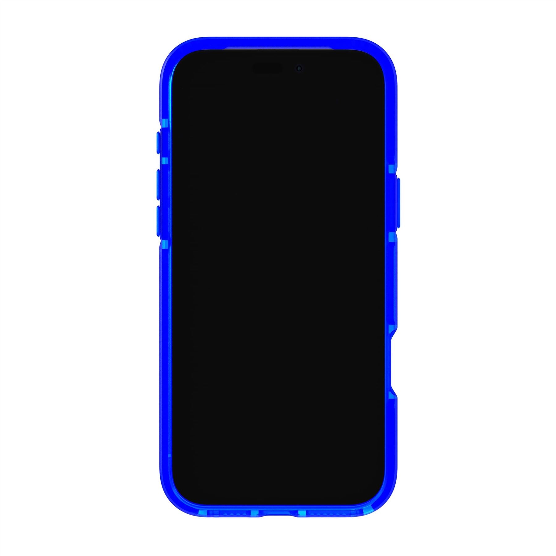 SKYLRK iPhone16 PRO MAX ブルー EvoPro - Apple iPhone 16 Pro Max Case MagSafe Compatible - Clear