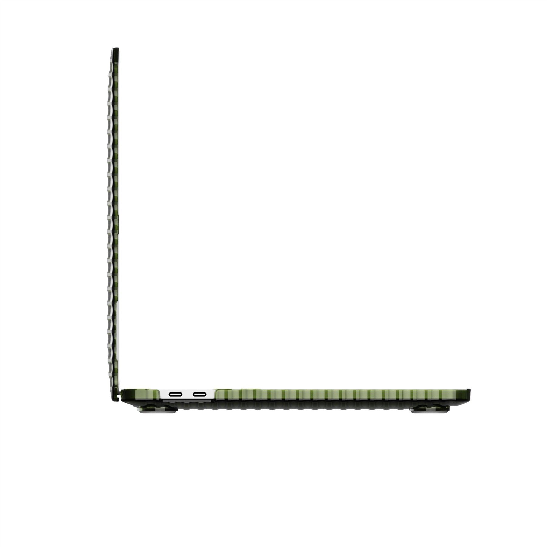 EvoWave - Apple MacBook Pro 13-inch (M2/M1) Case - Green | Tech21