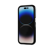 EvoCrystal Kick - Apple iPhone 14 Pro Case MagSafe® Compatible - Obsidian Black
