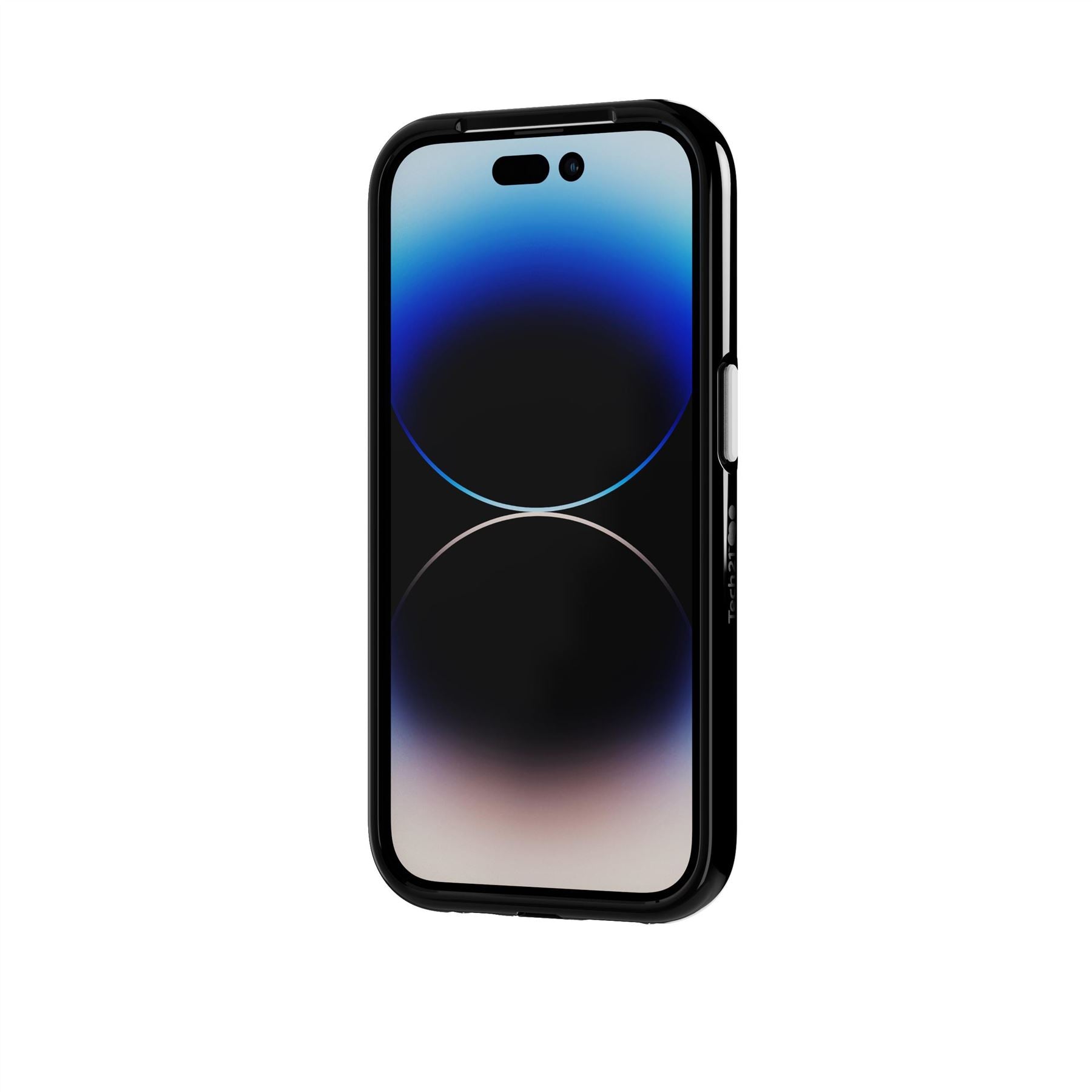EvoCrystal Kick - Apple iPhone 14 Pro Case MagSafe® Compatible - Obsidian Black