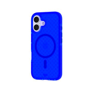 EvoCheck - Apple iPhone 16 Case MagSafe Compatible - Cobalt Blue