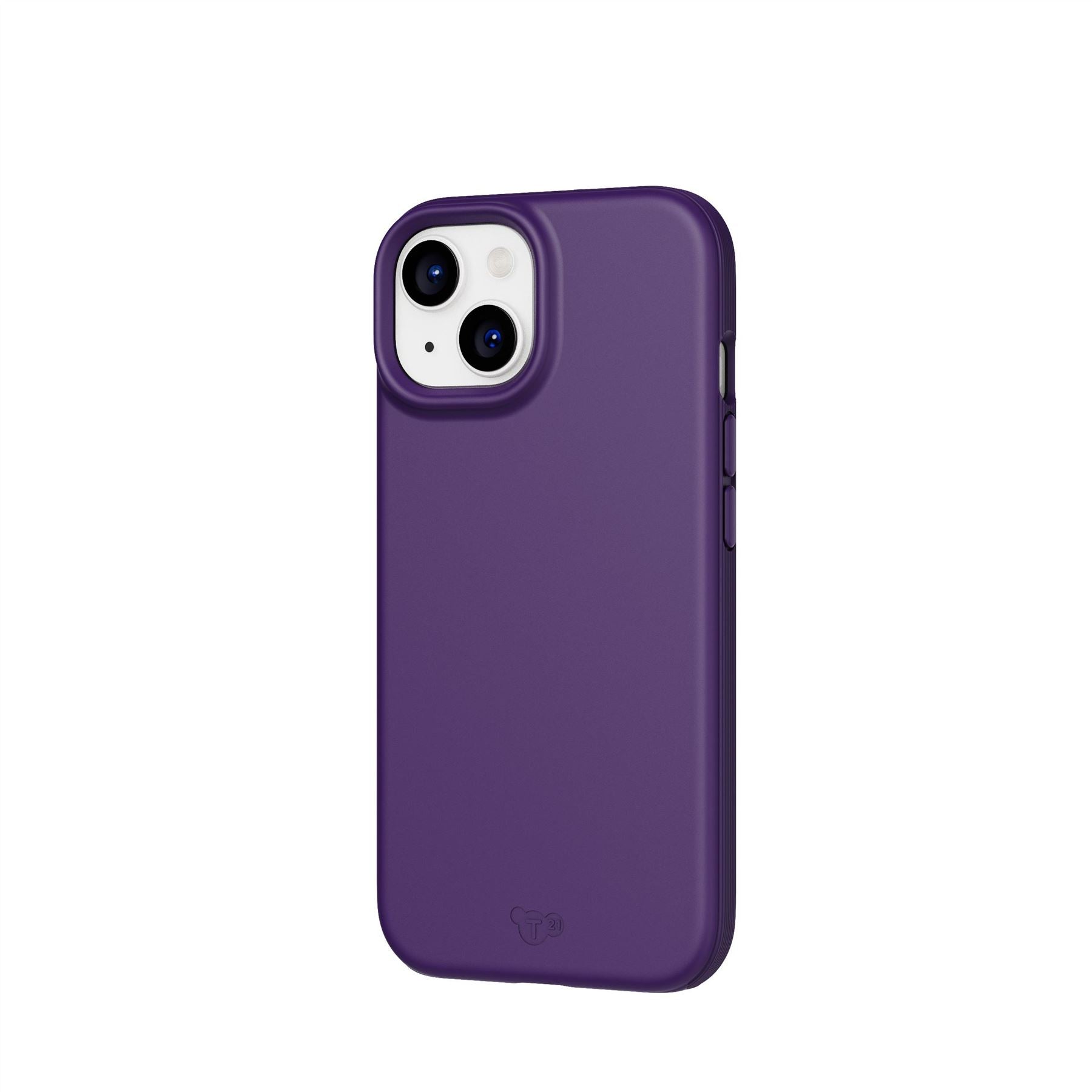 Recovrd - Apple iPhone 15 Case MagSafe® Compatible - Blackberry Purple