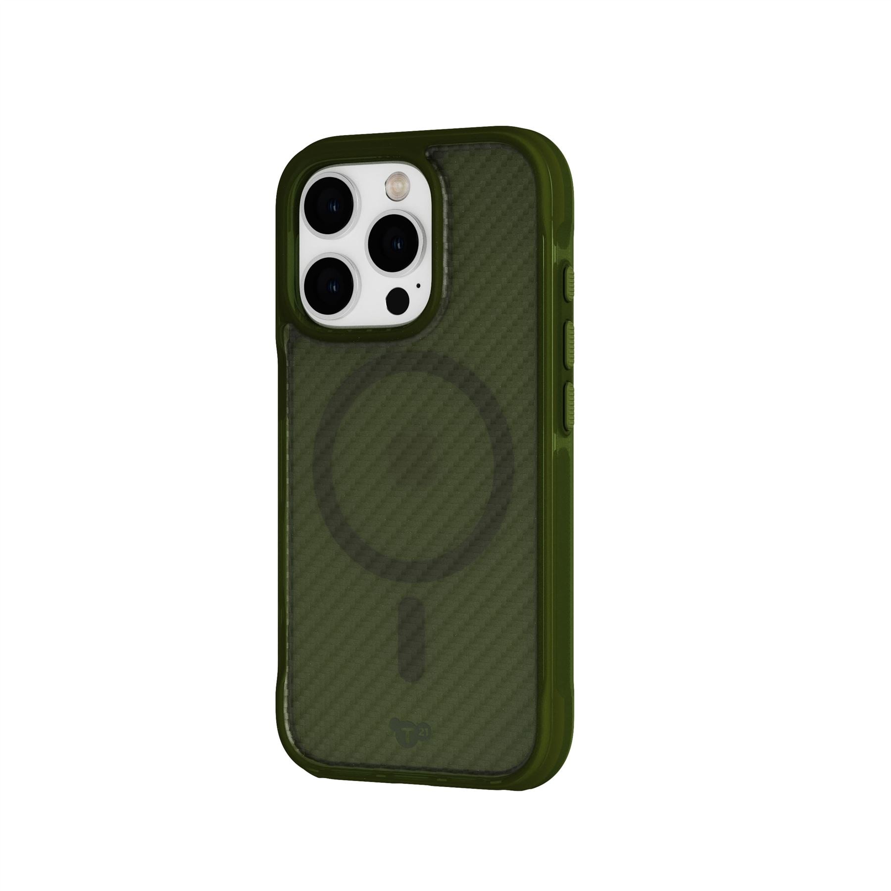 ギター iPhone case for 16pro max EvoArmor - Apple iPhone 16 Pro Case MagSafe Compatible - Green