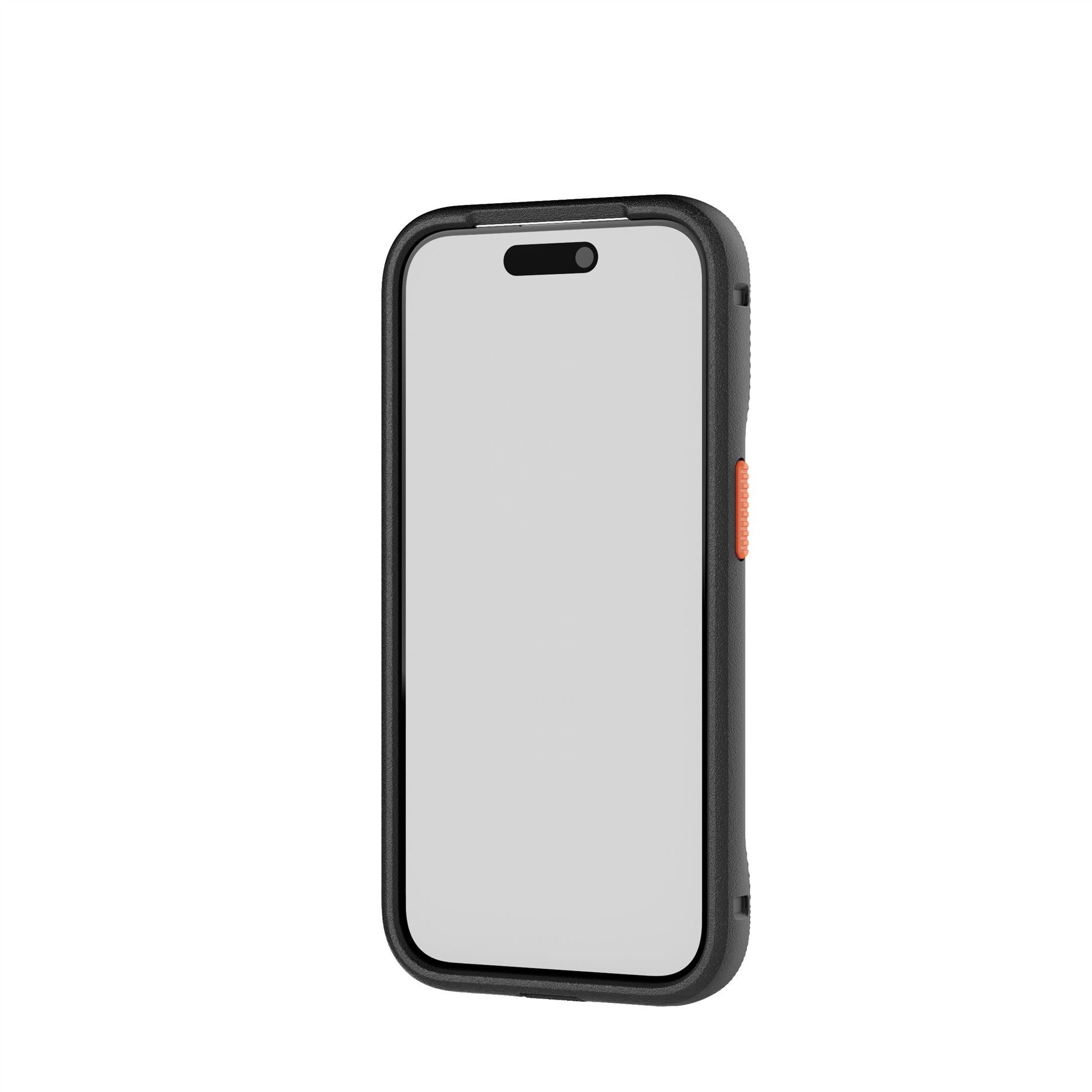 Evo Max - Apple iPhone 13 mini Case with Holster - Off Black