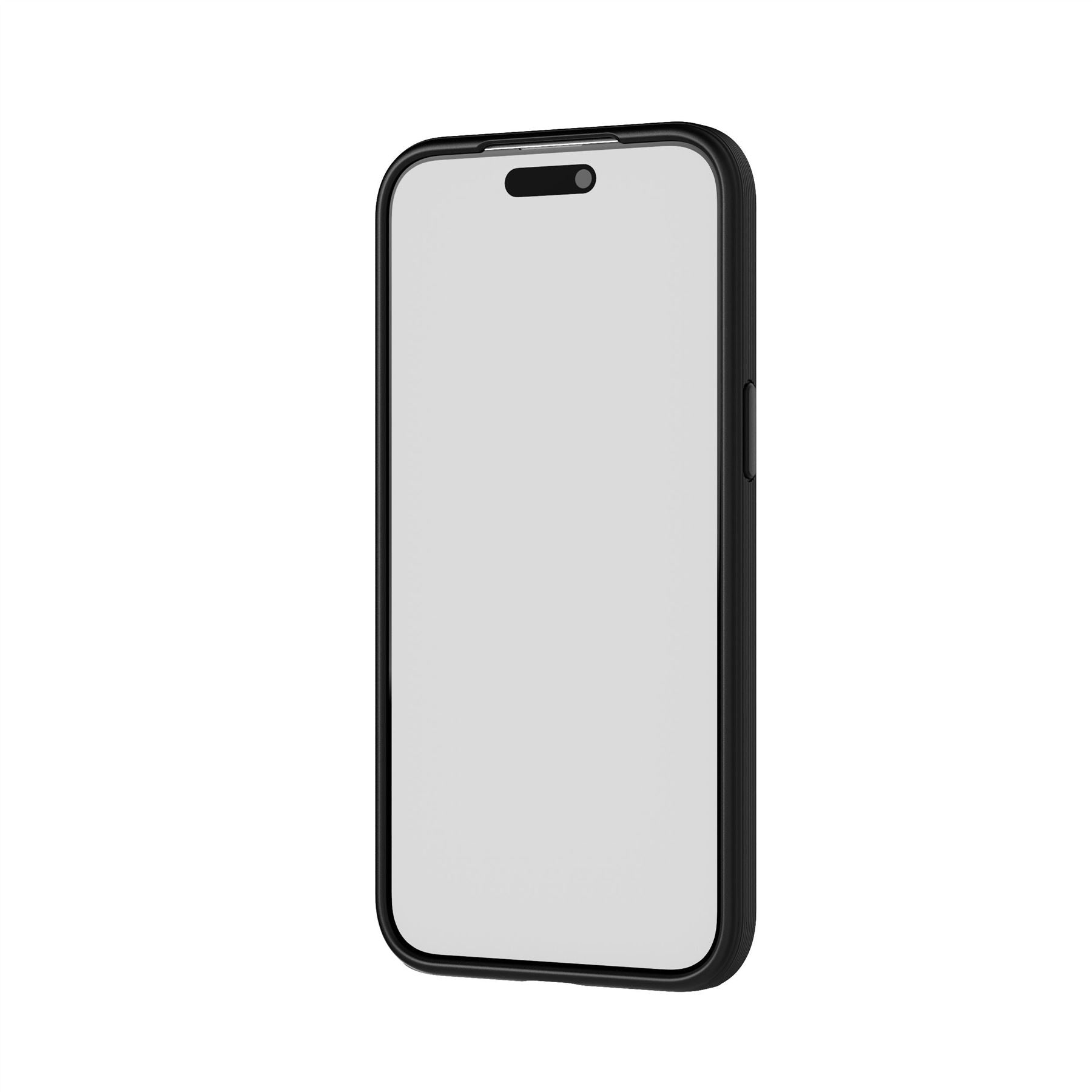 Evo Lite - Apple iPhone 15 Pro Max Case - Black | Tech21 Ltd - US