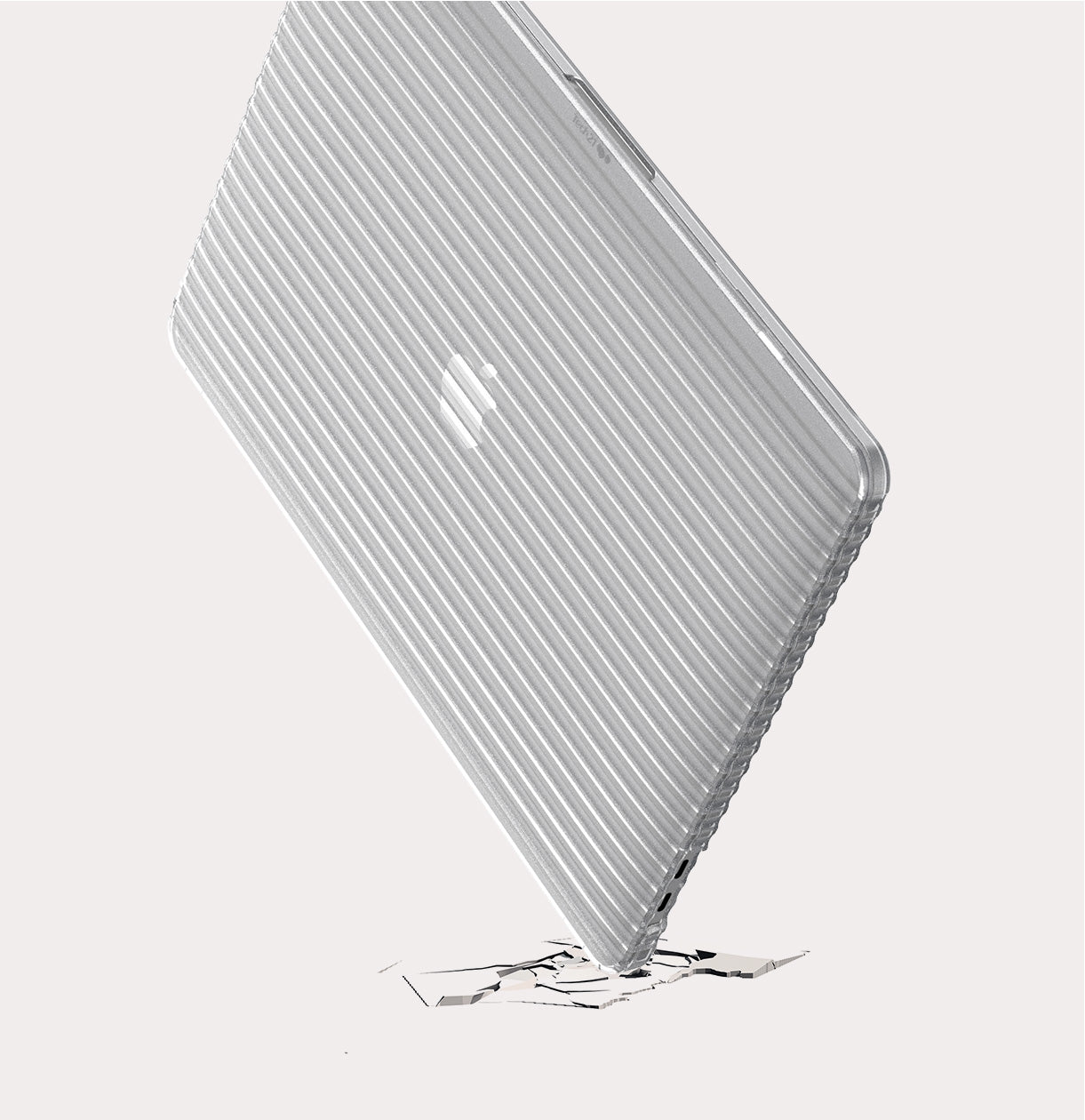 Coque Evo Tint 13 pouces de Tech21 pour MacBook Pro 2020 - Carbone -  Éducation - Apple (CH)