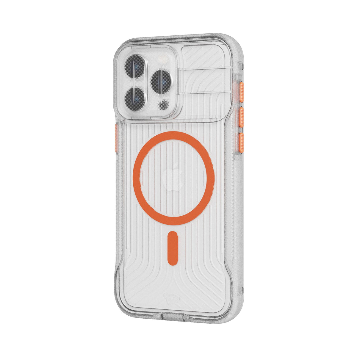 Apple iPhone 15 Pro Max Case with MagSafe | Tech21 EvoMax MagSafe 