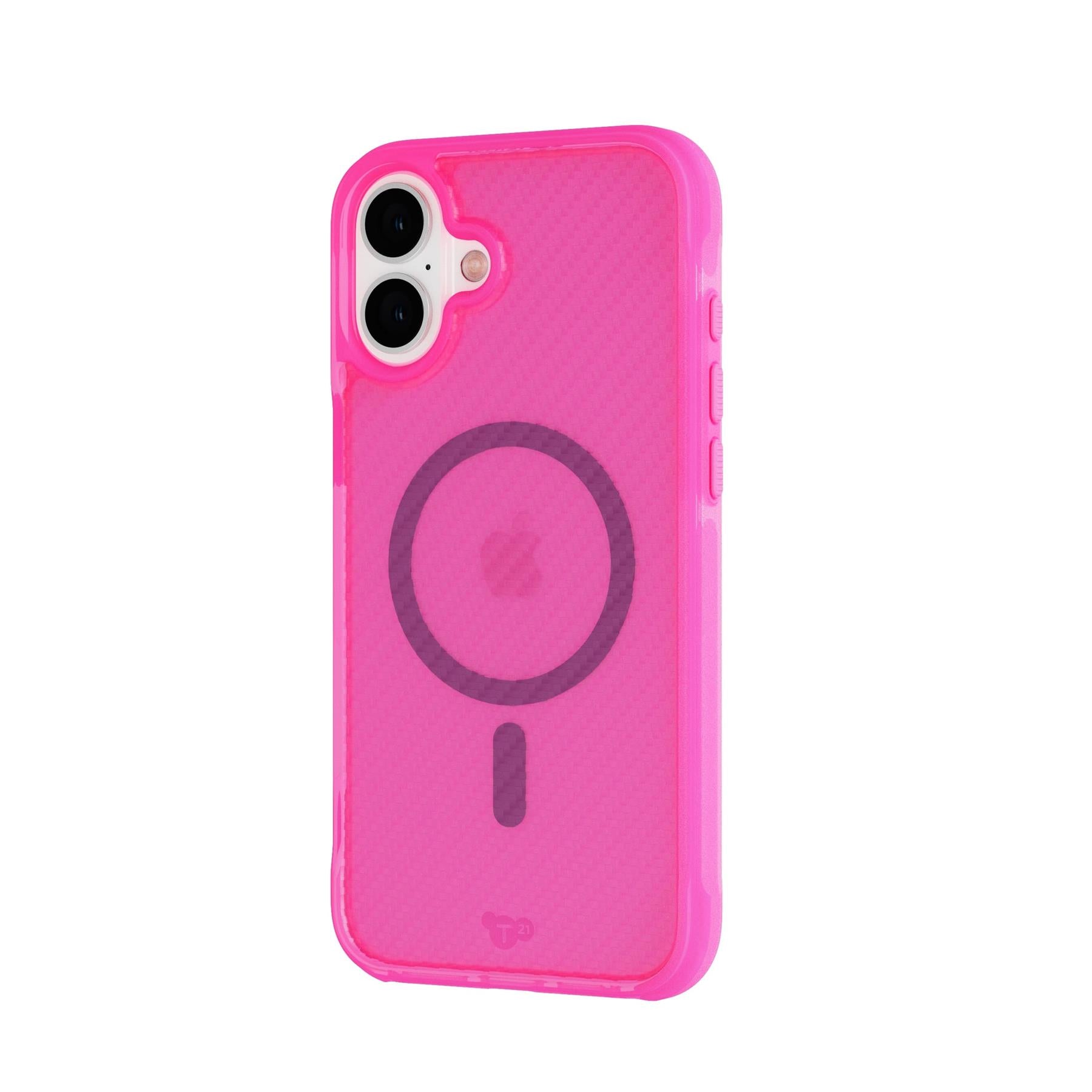 Apple iPhone 16 Plus Case with MagSafe | Tech21 EvoArmor MagSafe