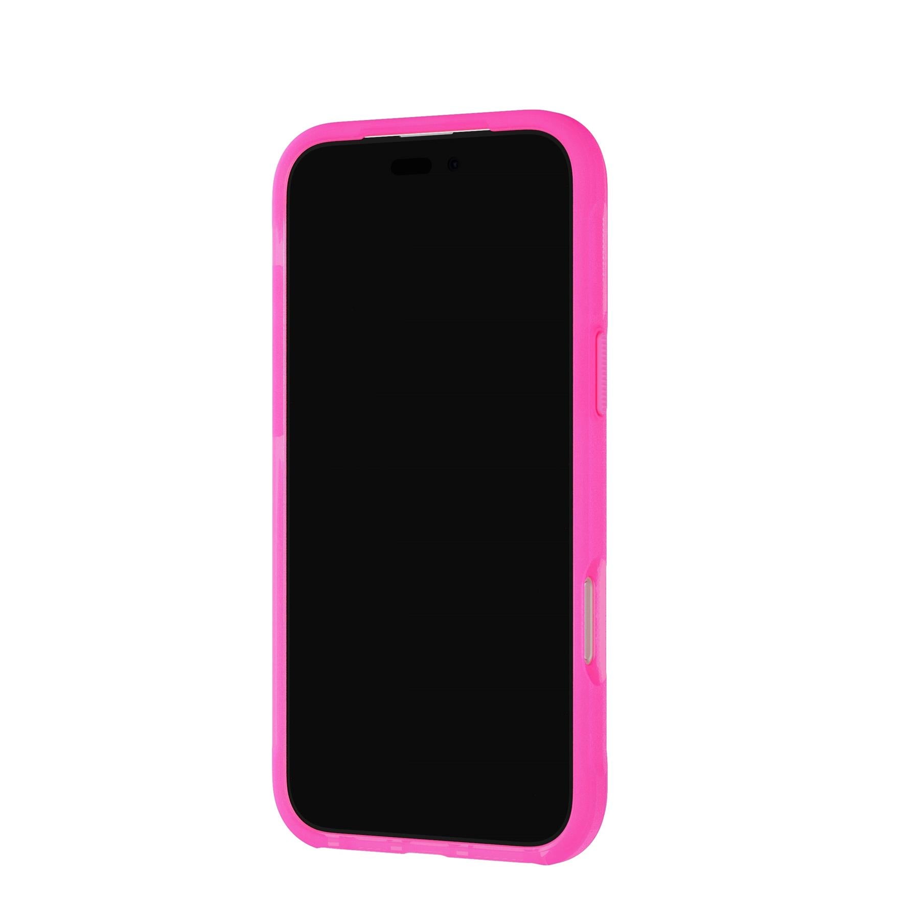 Senor Pink　Apple iPhone ブラック Apple iPhone 16 Plus Case with MagSafe | Tech21 EvoArmor MagSafe