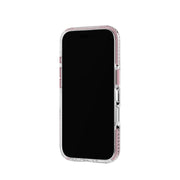 EvoCrystal MagSafe - Apple iPhone 16 Pro Case - Clear/Pink
