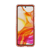 EvoClear Fold - Motorola razr (2024-2026) Case - Clear