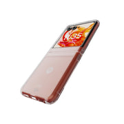EvoClear Fold - Motorola razr (2024-2026) Case - Clear