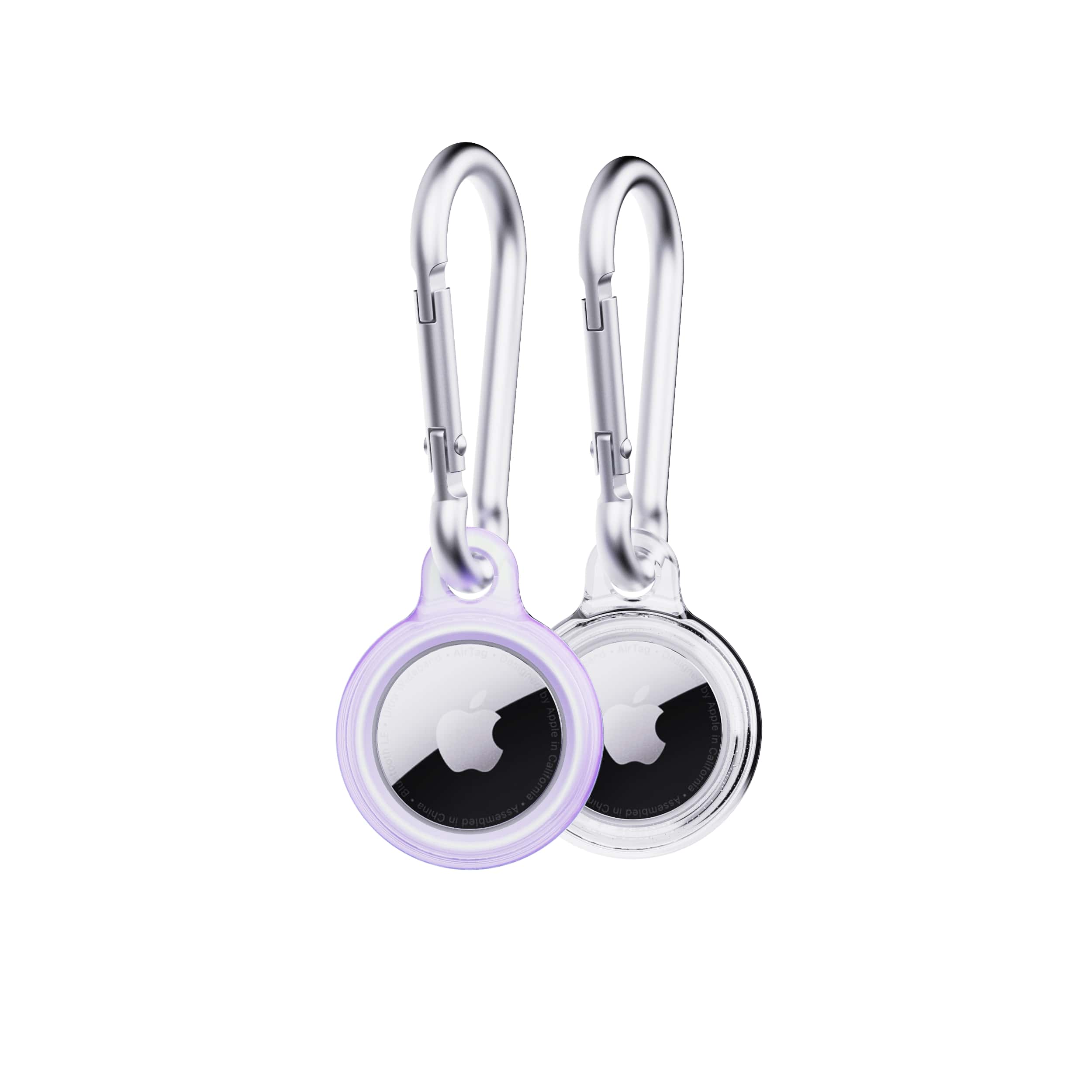 Tech21 EvoPop for AirTag (2 pack) Tech21 EvoPop for AirTag (2 pack)