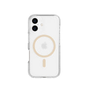 FlexQuartz - Apple iPhone 16 Case MagSafe Compatible - Gold