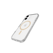 FlexQuartz - Apple iPhone 16 Case MagSafe Compatible - Gold