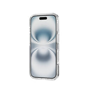 FlexQuartz - Apple iPhone 16 Case MagSafe Compatible - Electric Blue