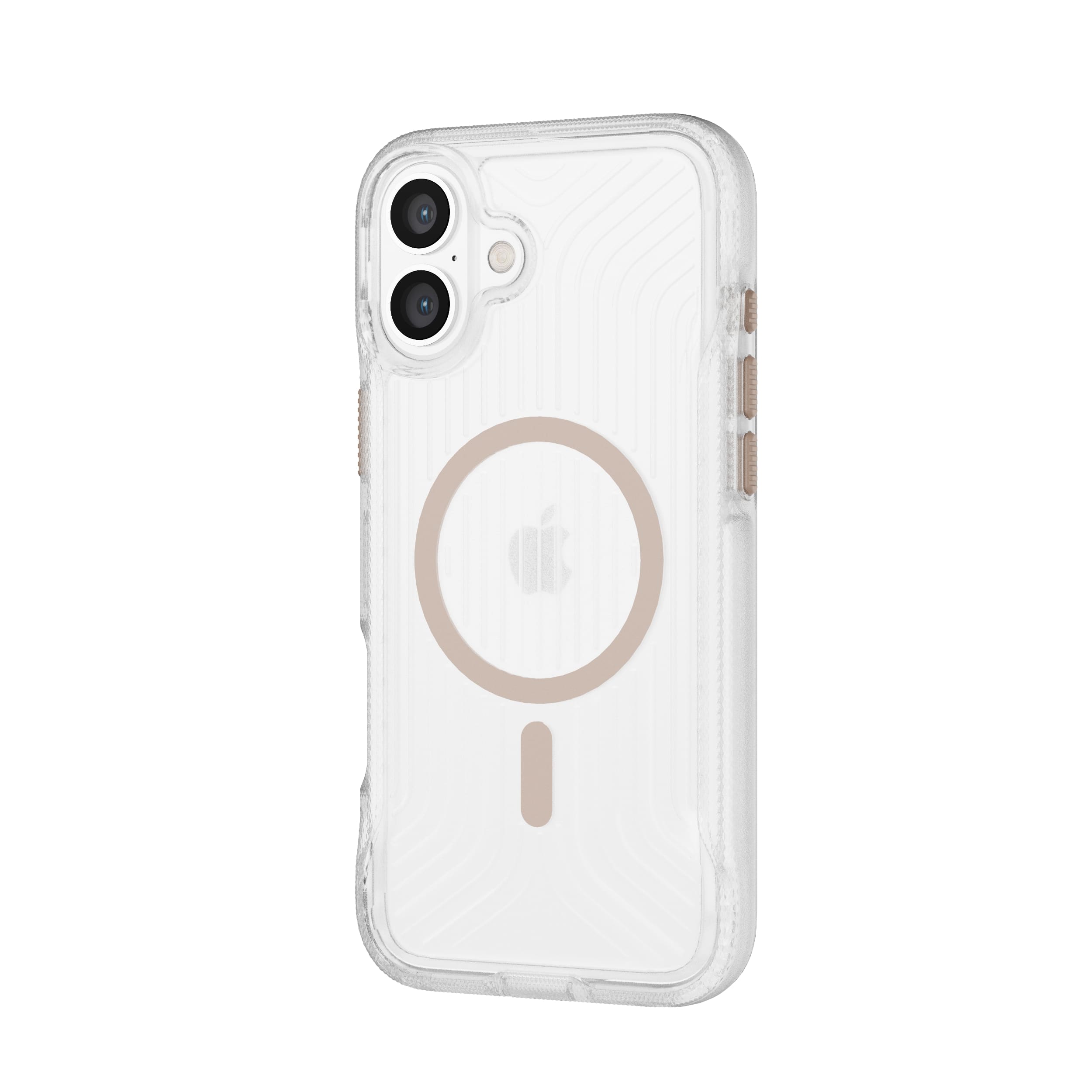 FlexPro - Apple iPhone 16 Plus Case MagSafe Compatible  - Taupe