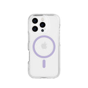 FlexQuartz - Apple iPhone 16 Pro Case MagSafe Compatible - Diamond Dust