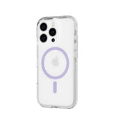 FlexQuartz - Apple iPhone 16 Pro Case MagSafe Compatible - Diamond Dust