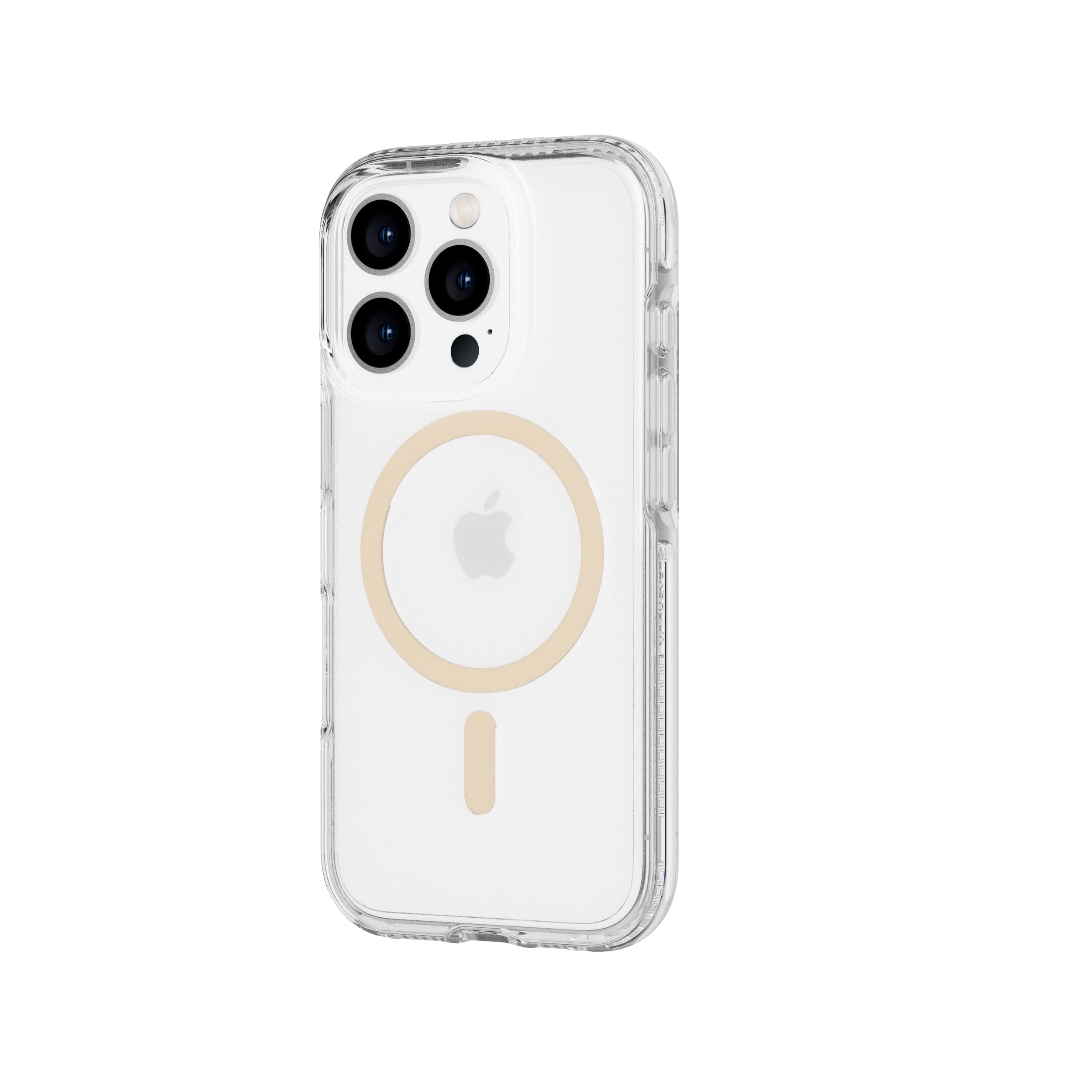 FlexQuartz - Apple iPhone 16 Pro Case MagSafe Compatible