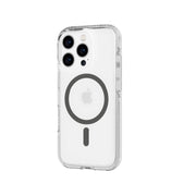 FlexQuartz - Apple iPhone 16 Pro Case MagSafe Compatible - Space Grey