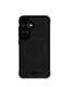 EvoArmor - Samsung Galaxy S25 Case with Magnets - Black