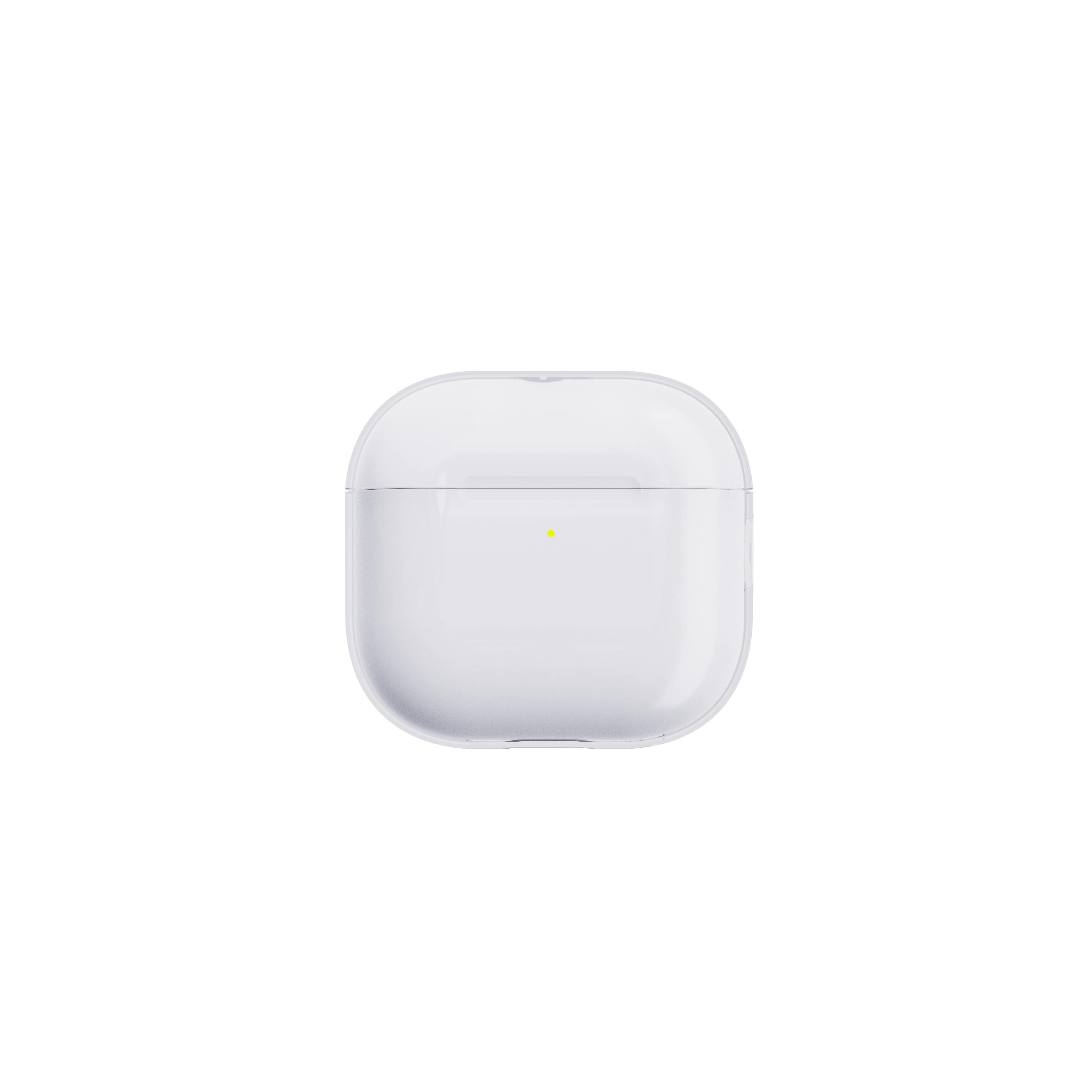 Apple AirPods 4 Case | Tech21 EvoClear (Clear) | Tech21 Ltd - US
