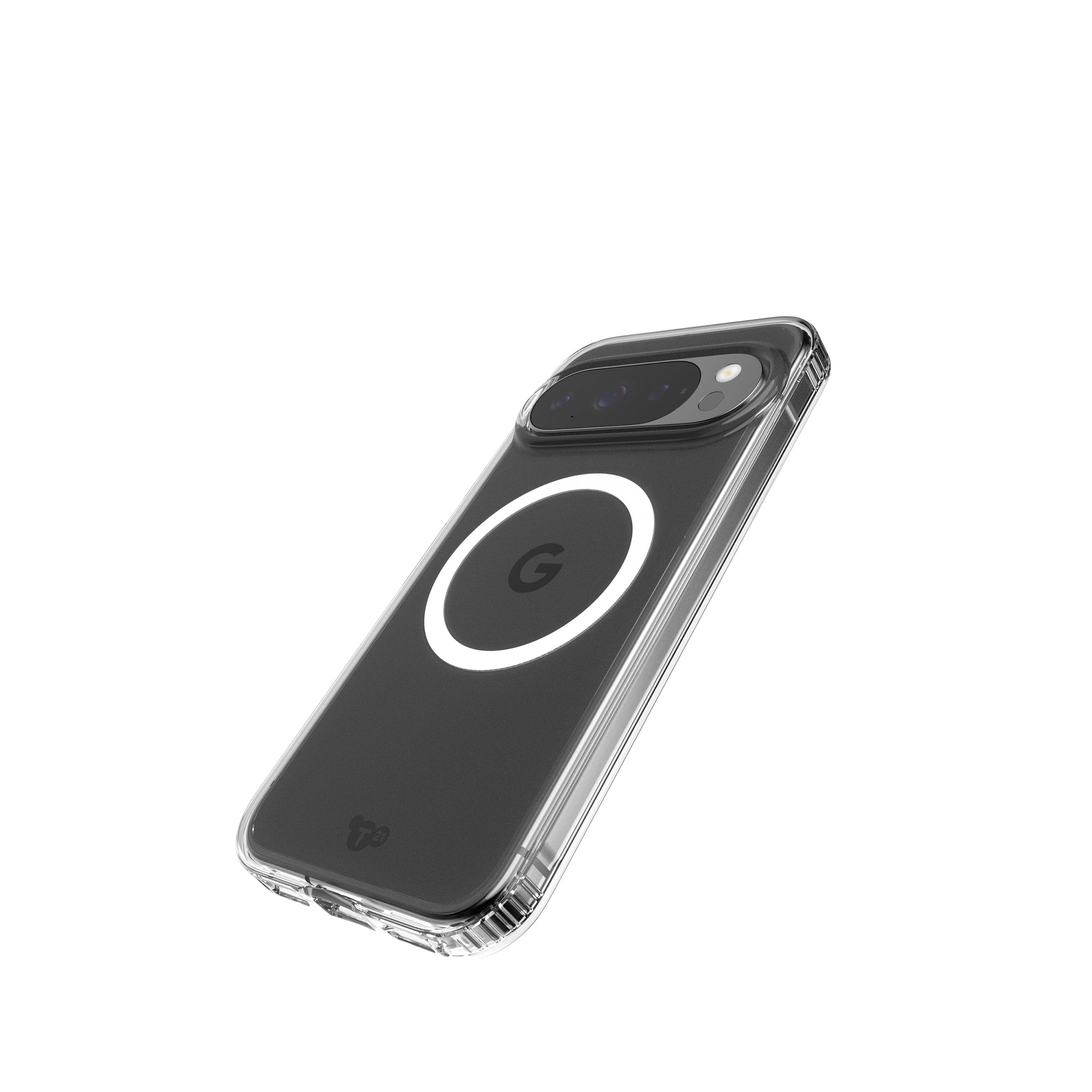 Tech21 EvoClear + Magnet - Clear Tech21 EvoClear + Magnet - Clear