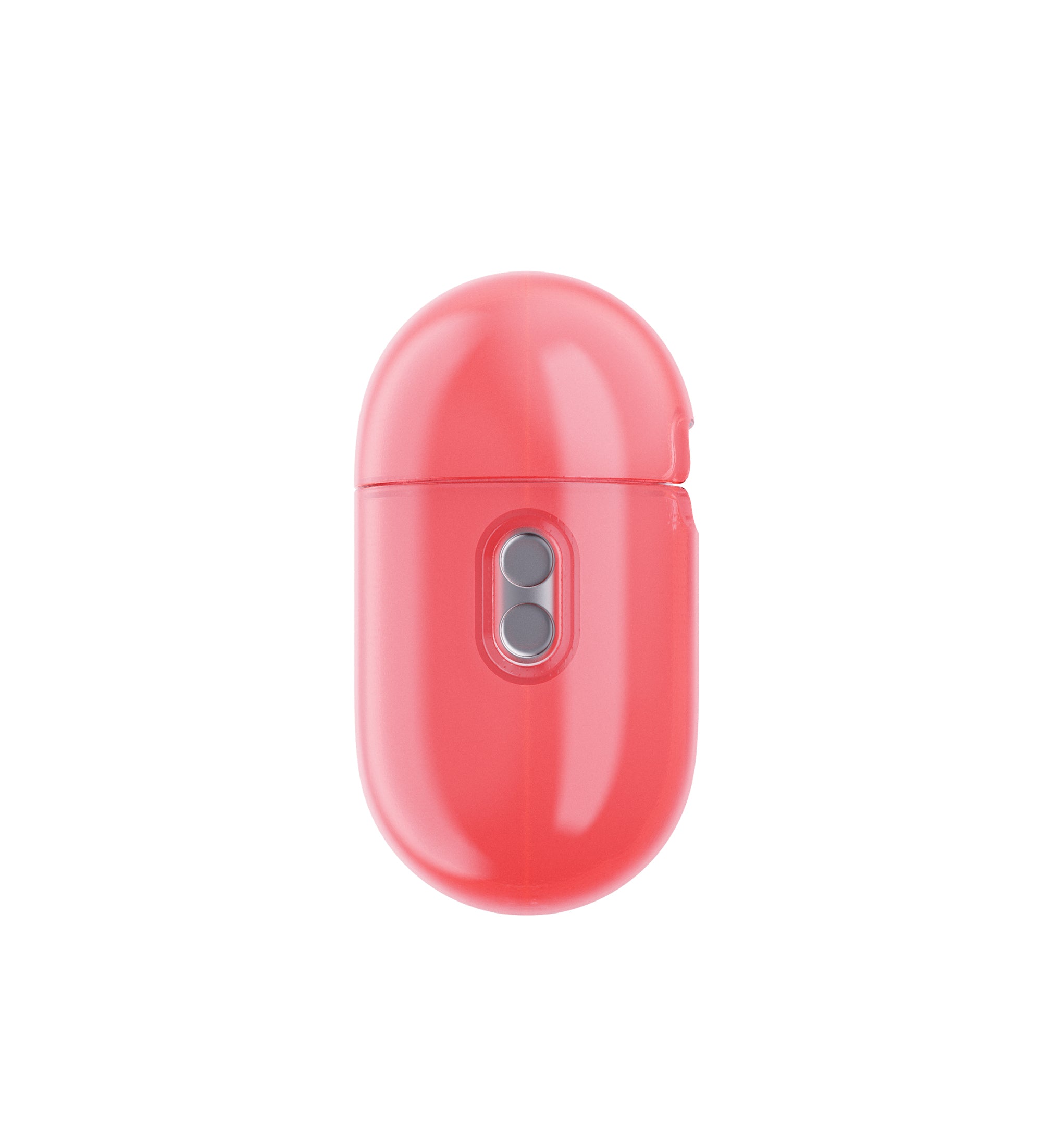 EvoPop - Apple AirPods Pro 2 Case - Sunset Coral | Tech21 Ltd - US