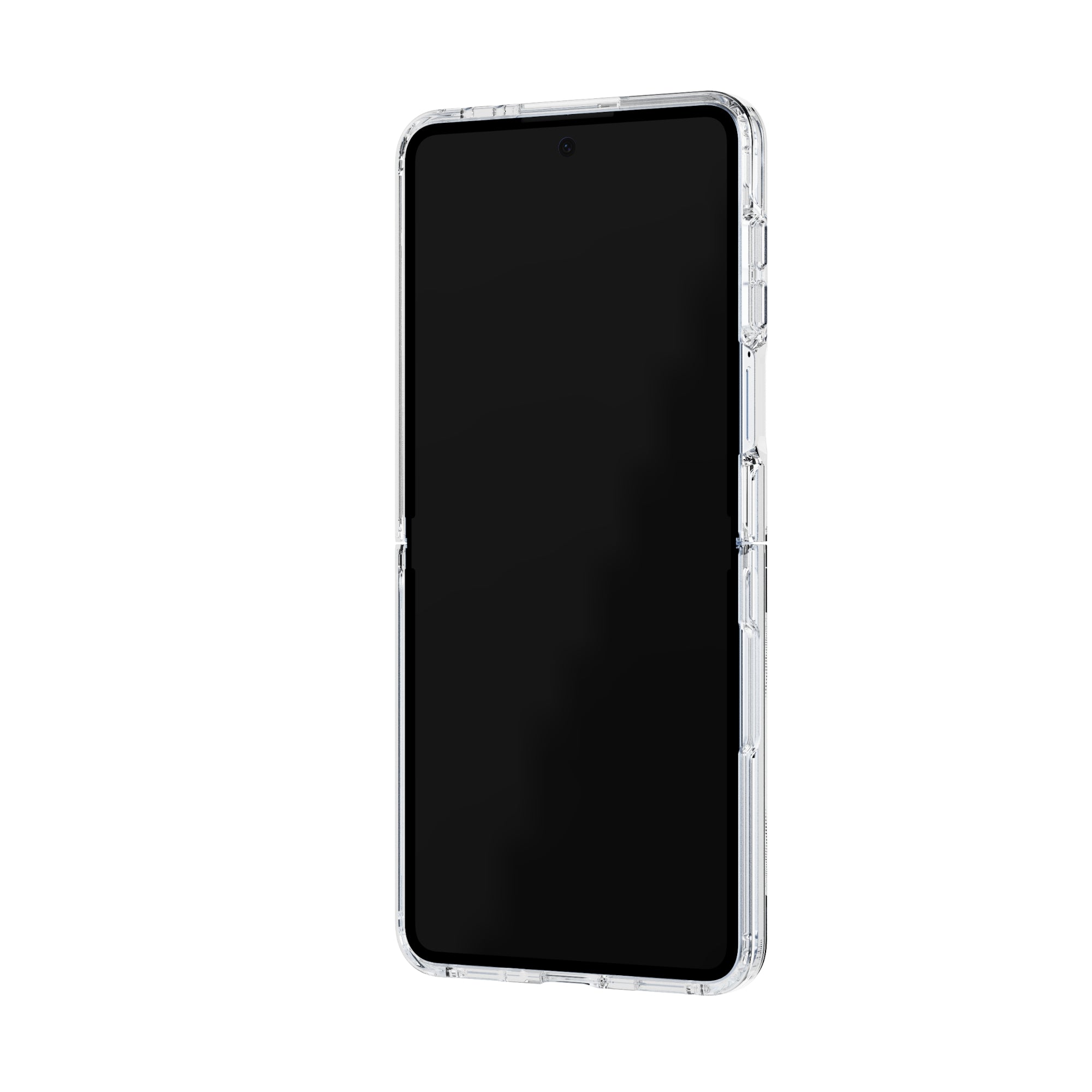 Samsung Galaxy Z Flip7 Case with Magnets | Tech21 EvoClear +
