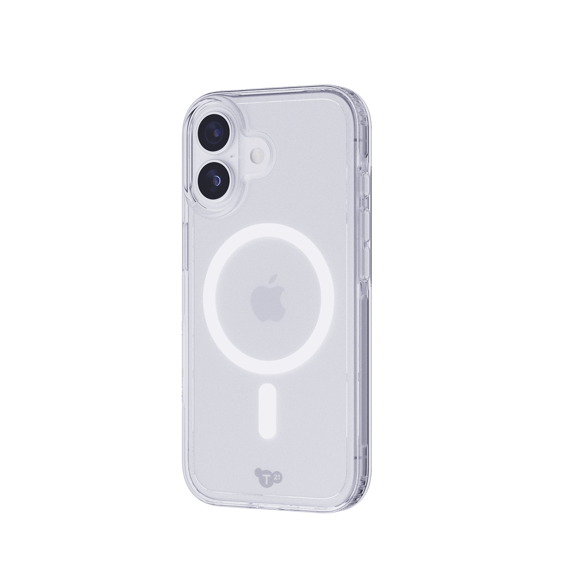 EvoClear MagSafe - Apple iPhone 17 Case - Clear EvoClear MagSafe - Apple iPhone 17 Case - Clear