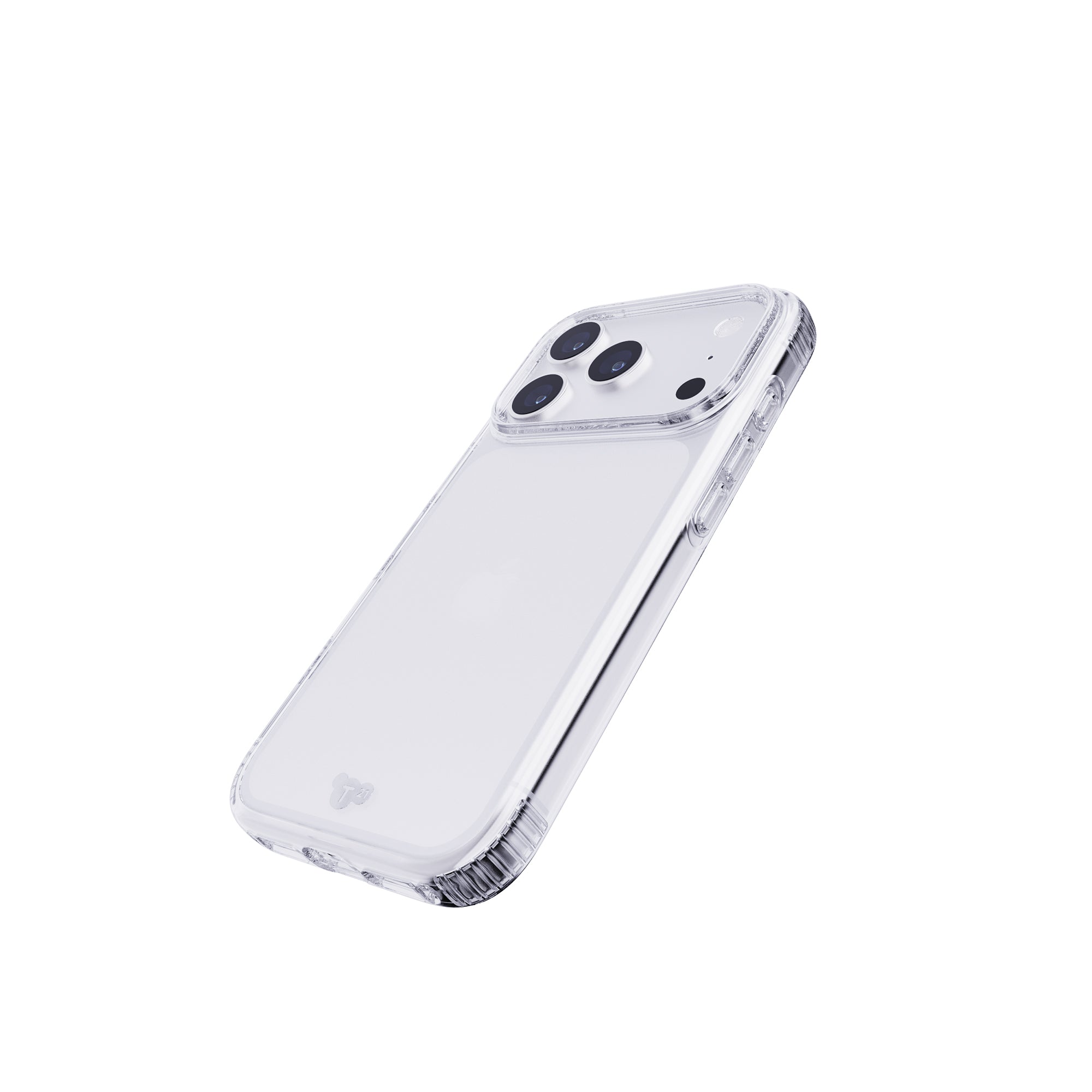 iPhoneアクセサリー Tech21 EvoLite Clear iPhone 17 Case Apple iPhone 17 Pro Case | Tech21 EvoLite Clear (Clear