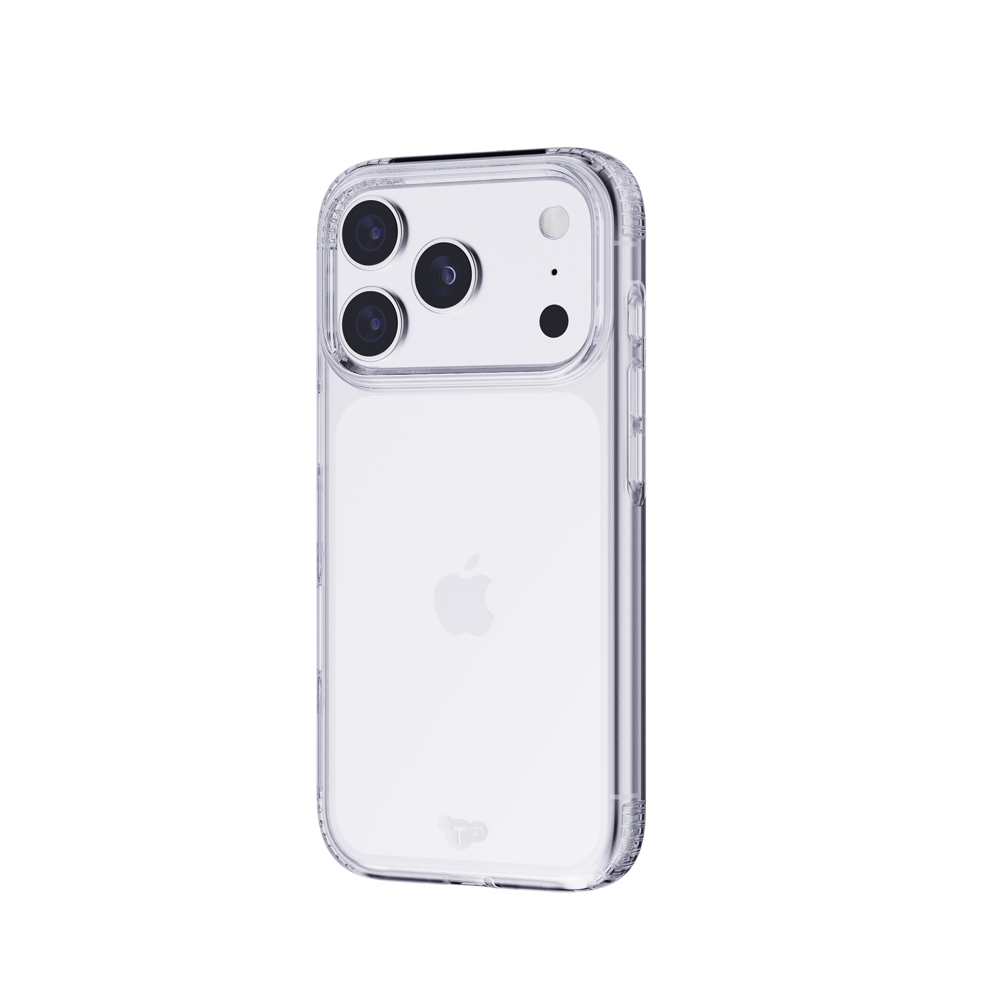 iPhoneアクセサリー Tech21 EvoLite Clear iPhone 17 Case Apple iPhone 17 Pro Case | Tech21 EvoLite Clear (Clear