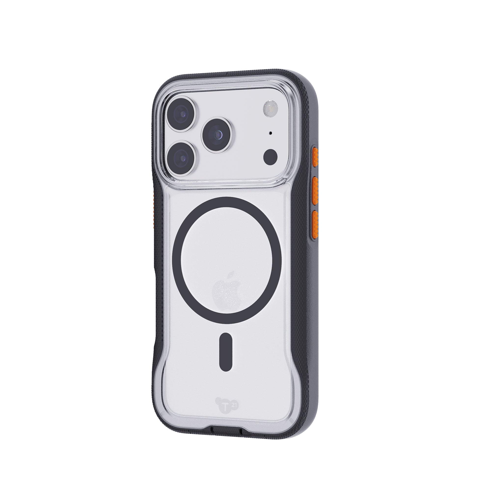 Apple iPhone 17 Pro Case with MagSafe | Tech21 EvoPro Clear