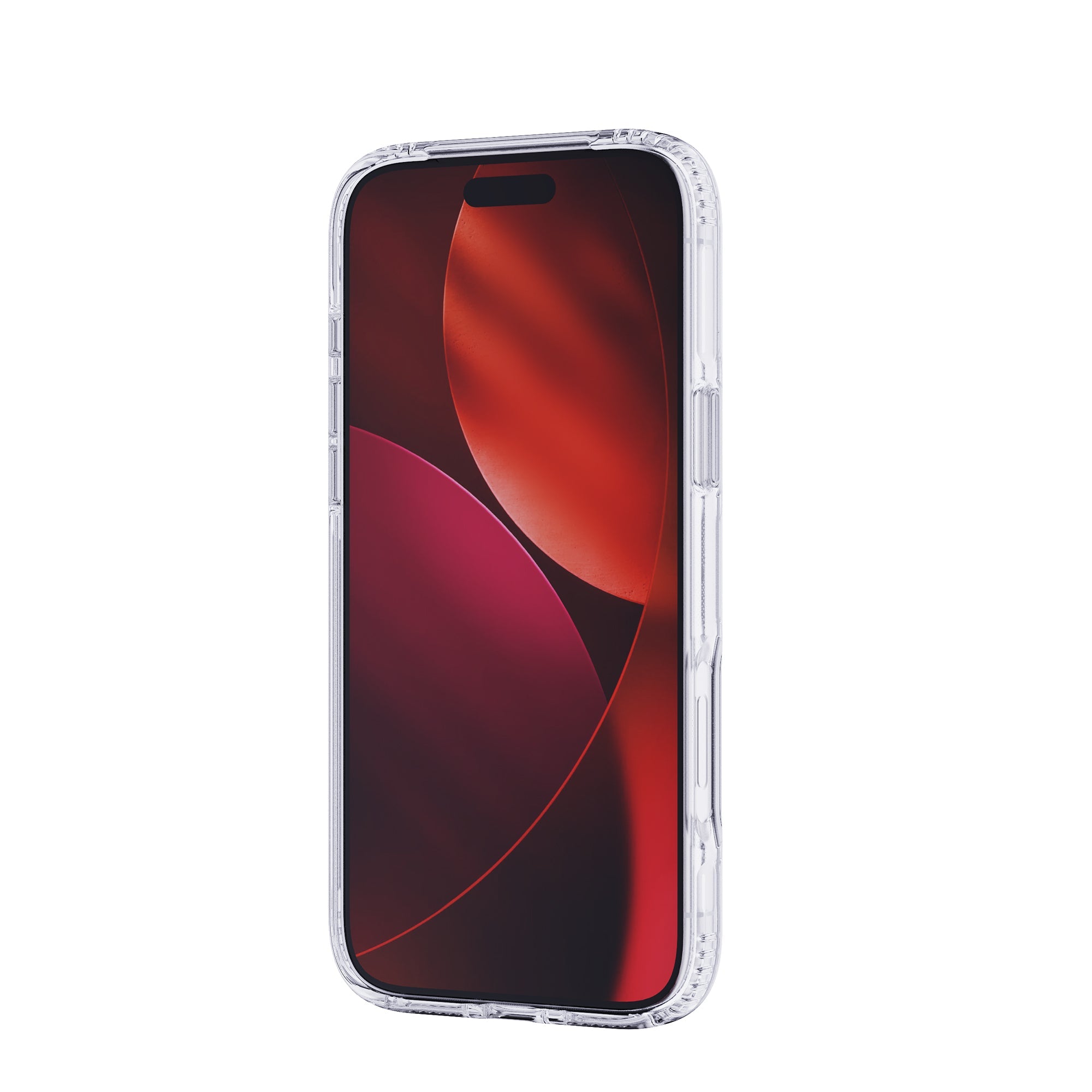 Tech21 EVOCLEAR I Phone 17 Pro ケース Apple iPhone 17 Pro Max Case | Tech21 EvoClear (Clear) | Tech21