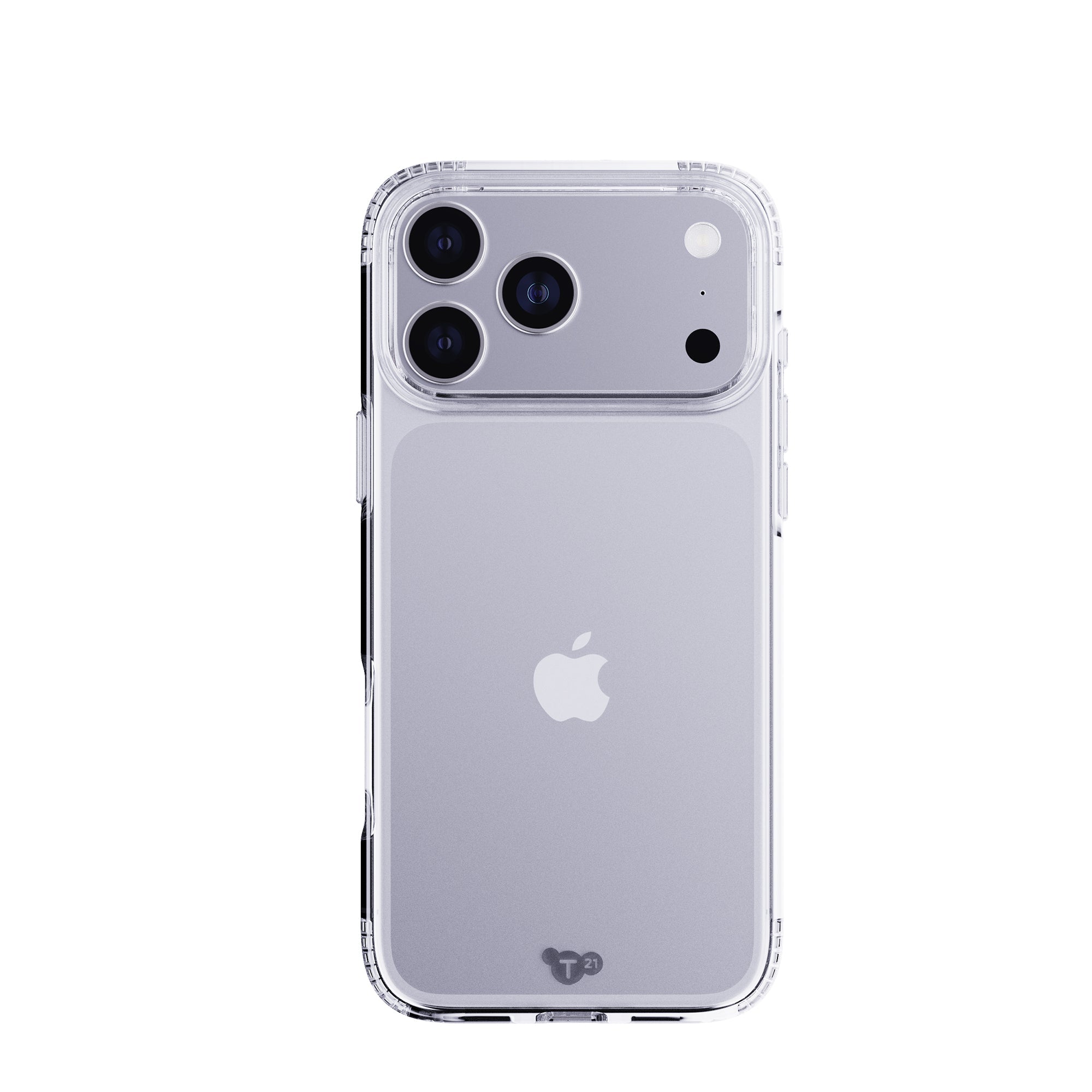 Apple iPhone 17 Pro Max Case | Tech21 EvoLite Clear (Clear