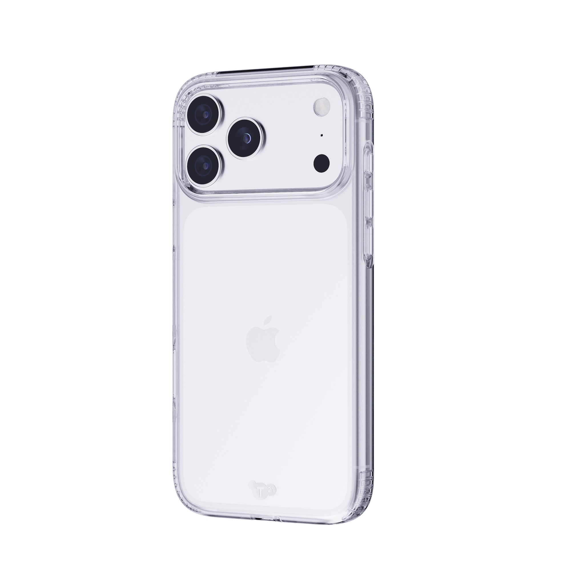 Apple iPhone 17 Pro Max Case | Tech21 EvoLite Clear (Clear