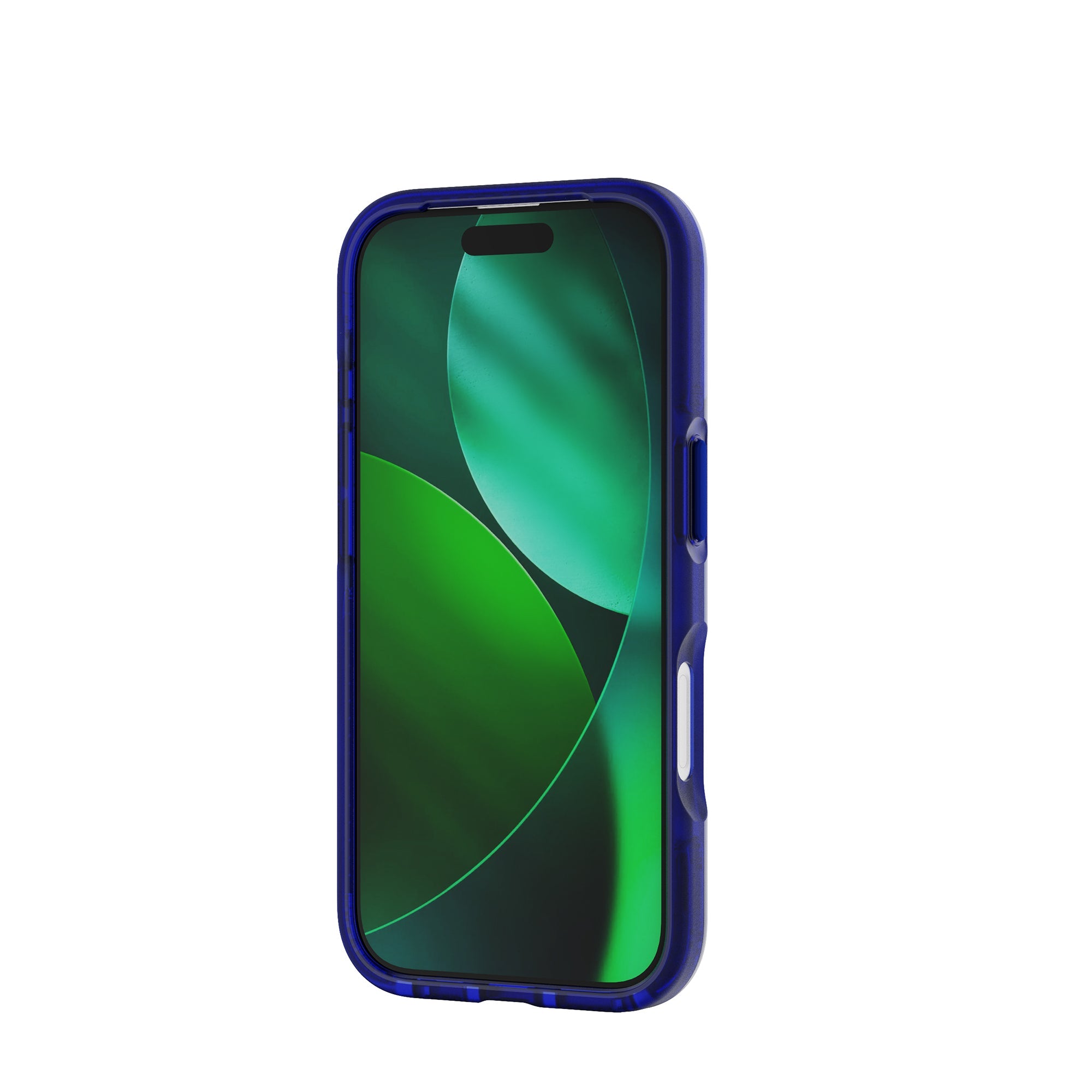 Apple iPhone17pro テックウ－ブンケ－ス　ブルー Apple iPhone 17 Pro Case with MagSafe | Tech21 EvoCheck