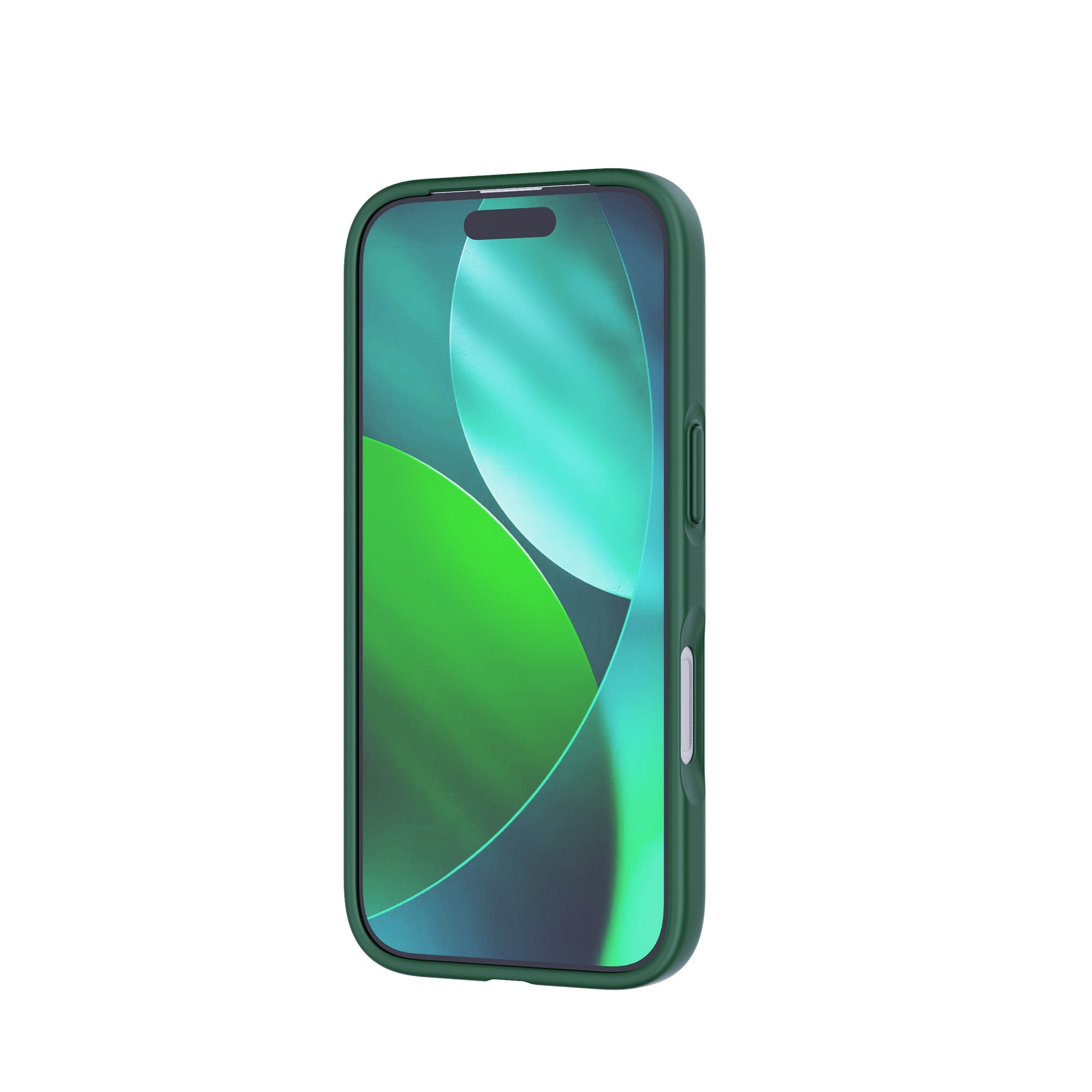 Apple iPhone 17 Case | Tech21 EvoLite (Quantum Green) | Tech21 Ltd