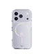 EvoCrystal Iridescent MagSafe - Apple iPhone 17 Pro Case - Iridescent