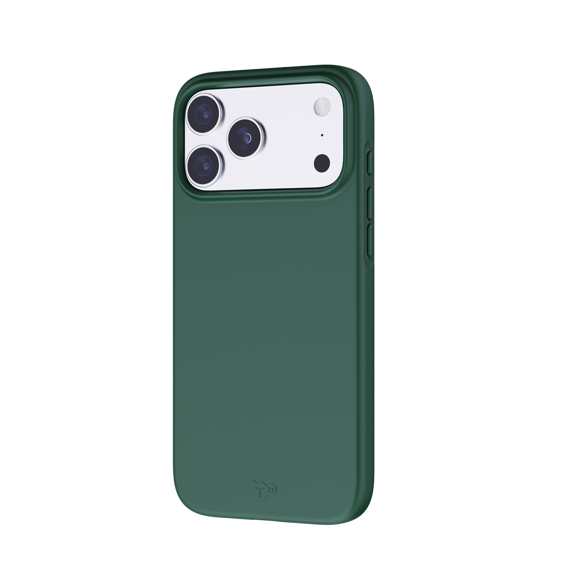 iPhoneアクセサリー SKYLRK iPhone 17 PRO BUMP CASE Green iPhone 17 Pro Leather Case | Forest Green - SANDMARC