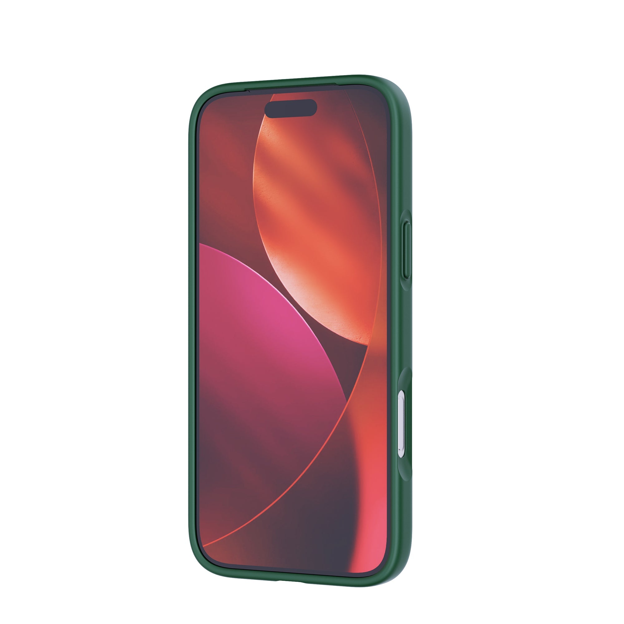 Apple iPhone 17 Pro Max Case | Tech21 EvoLite (Quantum Green