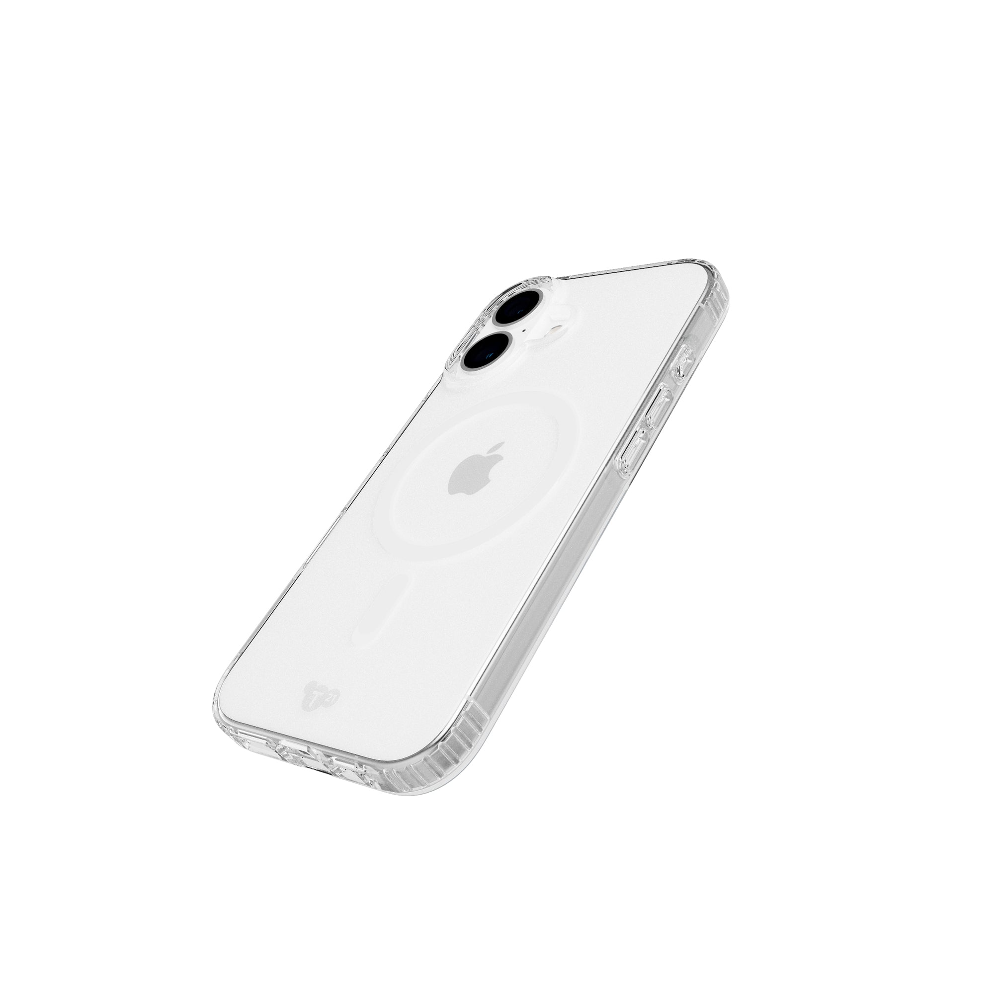 EvoLite Clear MagSafe - Apple iPhone 16 Case - Clear