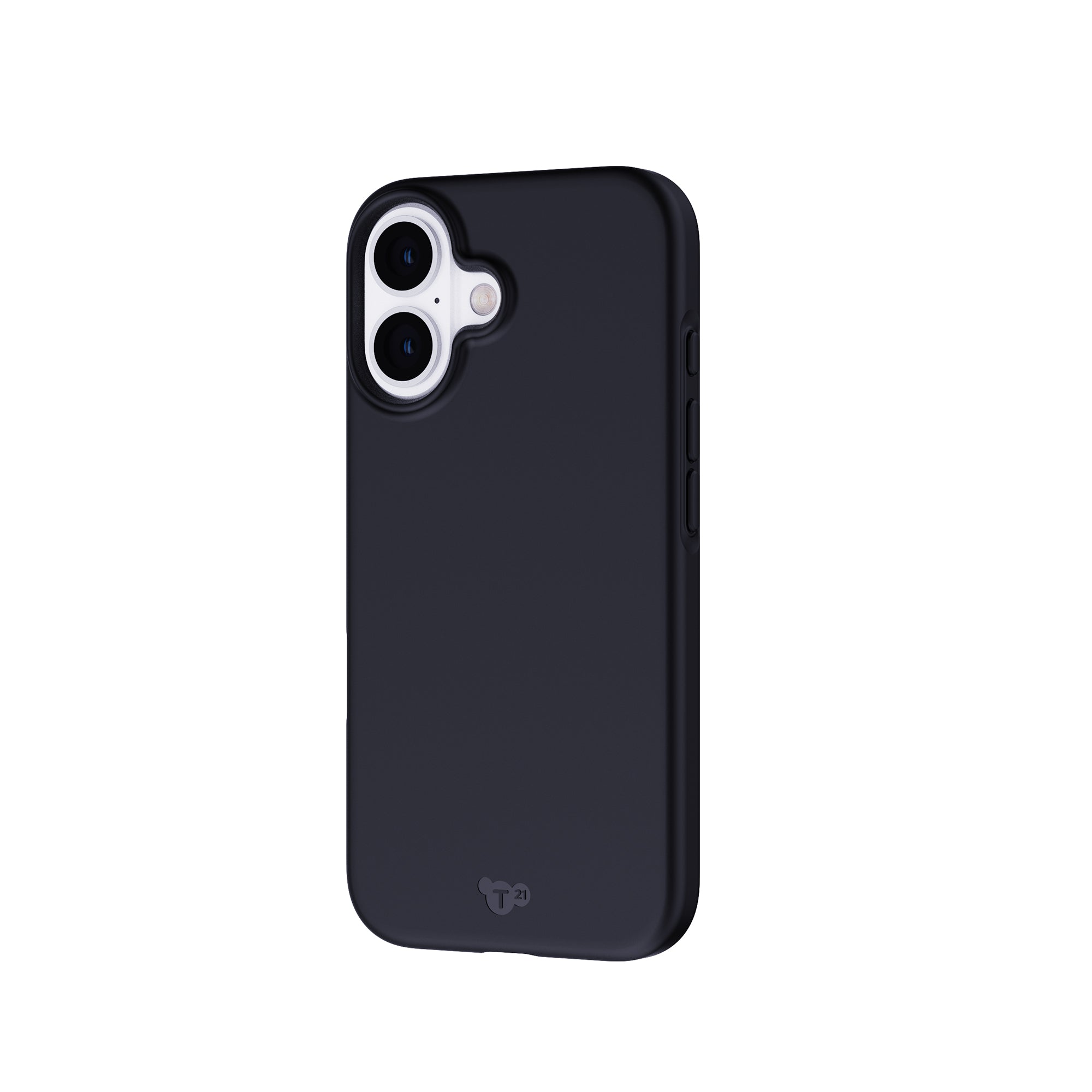Apple iPhone 16 Case with MagSafe | Tech21 EvoLite MagSafe (Black