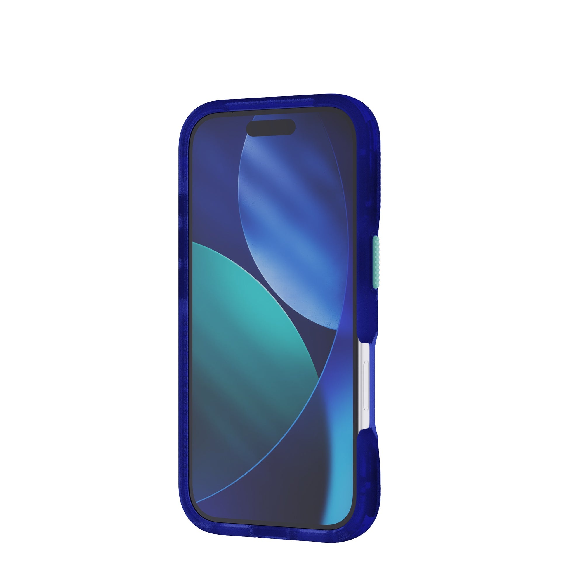 Apple iPhone17pro テックウーブンケース　ブルー MagSafe対応iPhone 17 Proテックウーブンケース - ブルー