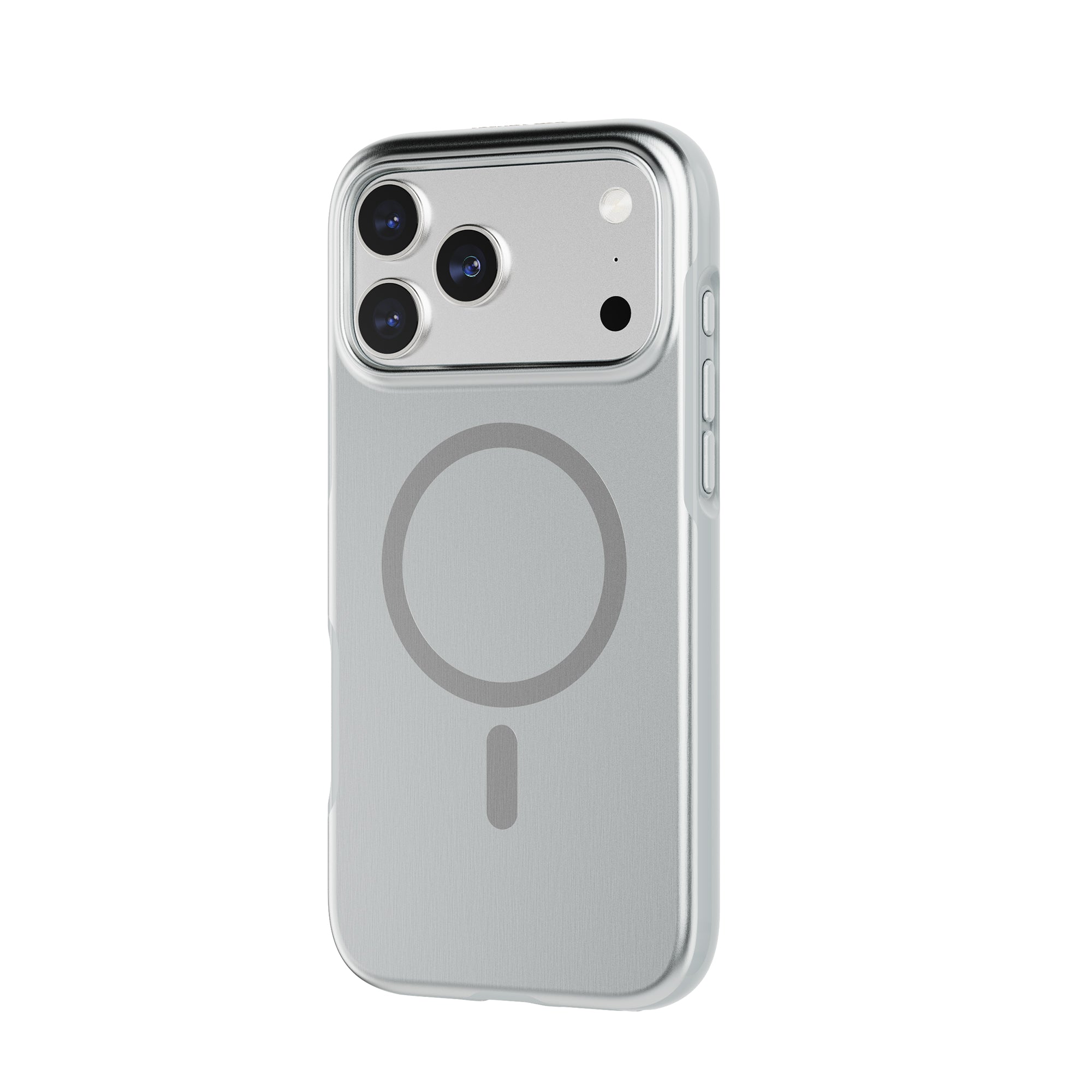 Tech21 EvoDusk with MagSafe for Apple iPhone 17 Pro Max Titanium Tech21 EvoDusk with MagSafe for Apple iPhone 17 Pro Max Titanium